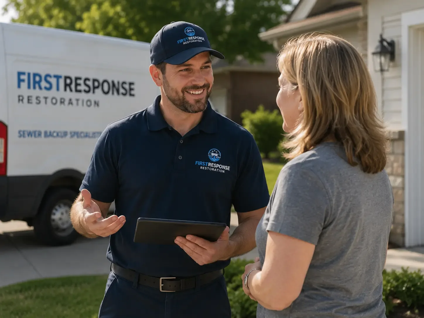 Fairmount, ND Sewer Backup Cleanup Q&A